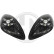 Conjunto de focos de HD Tuning 2030281 Diederichs