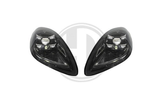 Conjunto de focos de HD Tuning 2030281 Diederichs