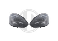Conjunto de focos de HD Tuning 2040481 Diederichs