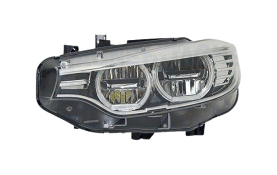 Doble faro izquierdo LPO912 Magneti Marelli