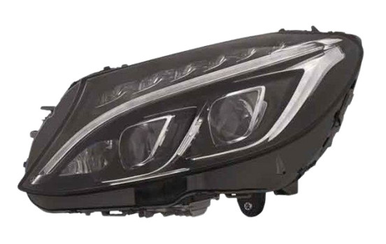 Doble faro izquierdo LPO942 Magneti Marelli