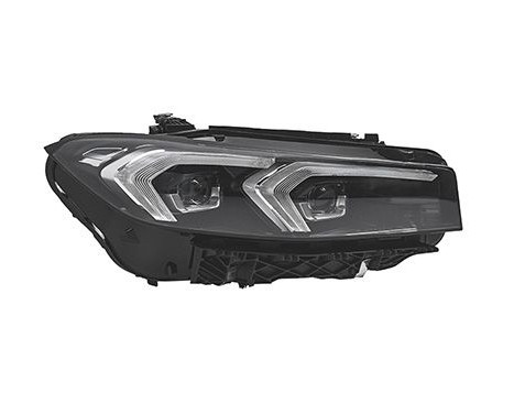 DOBLE FARO PARA DERECHA. 0560962 Van Wezel