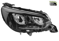 DOBLE FARO PARA DERECHA. 4043966V Van Wezel