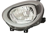 Doble faro para izquierda 1704961 Van Wezel