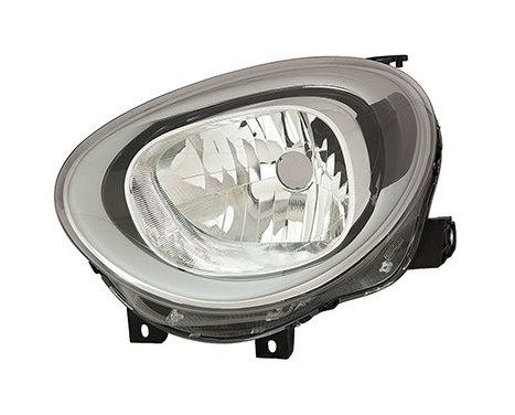 Doble faro para izquierda 1704961 Van Wezel