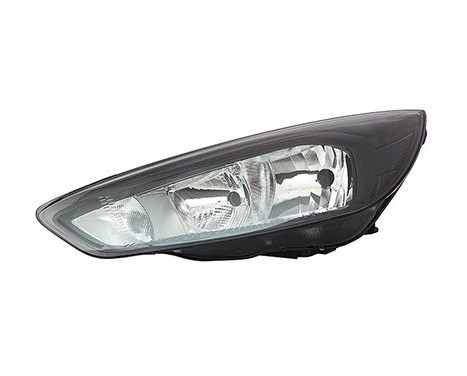 Doble faro para izquierda 1947967 Van Wezel
