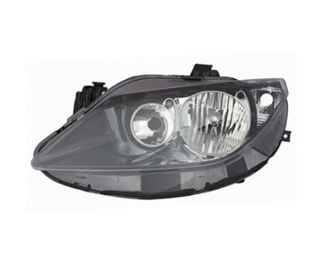 Doble faro para izquierda 4919965 Van Wezel