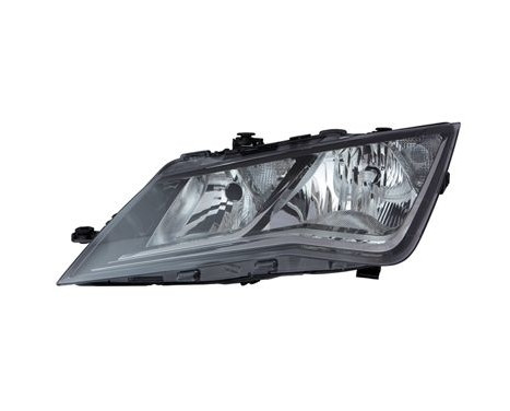 Doble faro para izquierda 4946961 Van Wezel