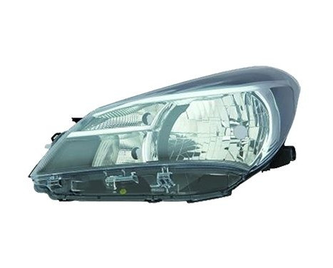 Doble faro para izquierda 5428961 Van Wezel