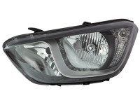 Doble faro para izquierda 8258961 Van Wezel