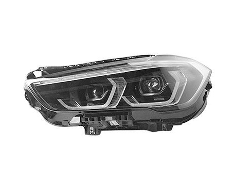 DOBLE FARO PARA L. 0556965 Van Wezel