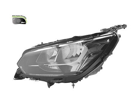 DOBLE FARO PARA L. 4043963V Van Wezel