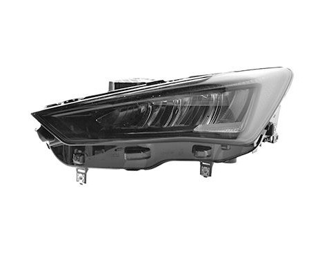 DOBLE FARO PARA L. 4951961V Van Wezel