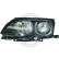 Faro 1215484 Diederichs, Miniatura 2