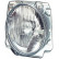 Faro 1A8 004 190-101 Hella