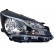 Faro 1ED 354 885-021 Hella