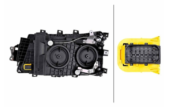 Faro 1EE 014 540-061 Hella, Imagen 2