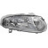 Faro 1EH 354 345-021 Hella, Miniatura 2