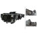 Faro 1EL 010 740-351 Hella, Miniatura 2