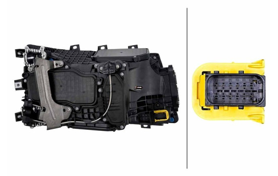 Faro 1EX 011 805-091 Hella, Imagen 2