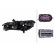 Faro 1EX 014 773-981 Hella, Miniatura 2