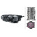 Faro 1EX 014 891-411 Hella, Miniatura 2