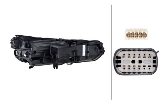 Faro 1EX 354 882-011 Hella, Imagen 2