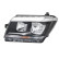 Faro 1LB 012 830-031 Hella