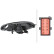 Faro 1LF 011 830-081 Hella, Miniatura 2