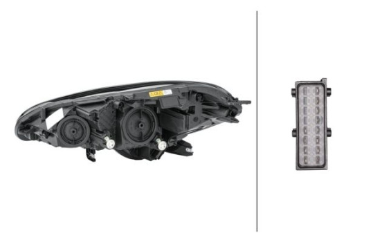 Faro 1LF 011 830-121 Hella, Imagen 2