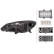 Faro 1LX 354 829-241 Hella, Miniatura 2