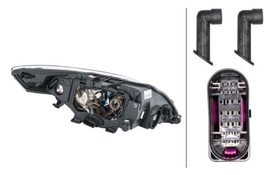 Faro 1ZL 010 541-071 Hella, Imagen 2