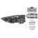 FARO 1ZS 1ZS 354 838-121 Hella, Miniatura 2