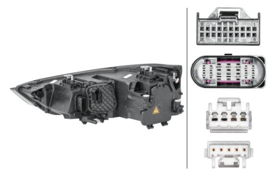 FARO 1ZS 1ZS 354 838-121 Hella, Imagen 2