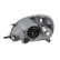 Faro 212-11F5R-LD-EM Depo, Miniatura 4