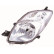 Faro 212-11L2L-RD-EM Depo