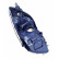 Faro 212-11L2R-RD-EM Depo, Miniatura 2