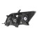 Faro 212-11M5R-LD-EM Depo, Miniatura 4