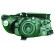 Faro 221-1127L-LD-E Depo, Miniatura 2