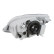 Faro 222-1118R-LD-EM Depo, Miniatura 4
