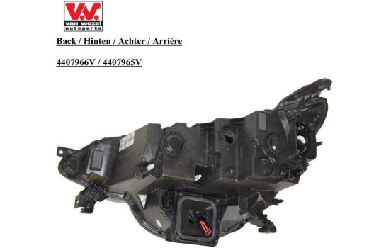 Faro 4407965V Van Wezel, Imagen 2