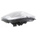Faro 441-11A4R-LD-EM Depo, Miniatura 2