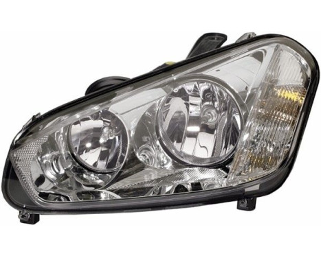 Faro delantero izquierdo 1LJ 009 587-631 Hella