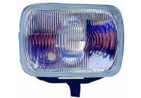 Faro delantero izquierdo H4 551-1114N-LD-E Depo