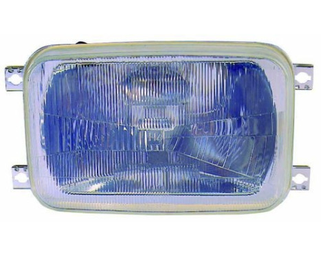 Faro delantero izquierdo H4 773-1107N-LD-E Depo
