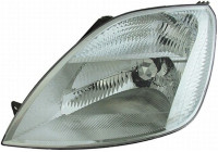 Faro delantero izquierdo, halógeno 1LF 010 197-031 Hella