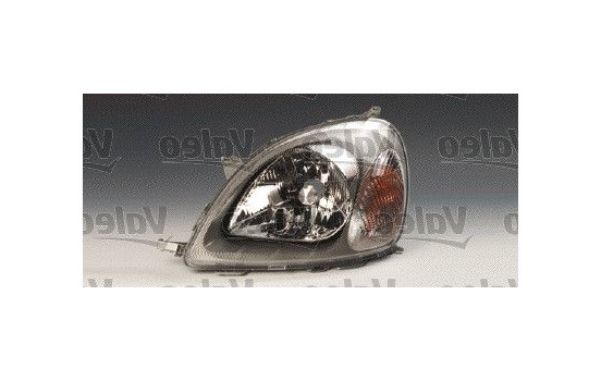 Faro delantero izquierdo hasta 3/'03 + MOTOR 087978 Valeo, Imagen 3
