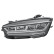Faro delantero izquierdo LED 1LX 011 869-331 Hella