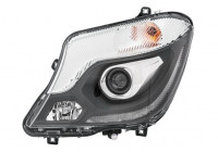 Faro delantero MB Sprinter (906) 13- li Xenón 1EJ 011 030-311 Hella