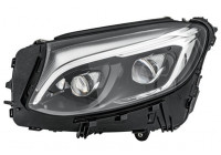 Faro delantero Mercedes GLC (X253) 15-li LED 1EX 354 877-071 Hella